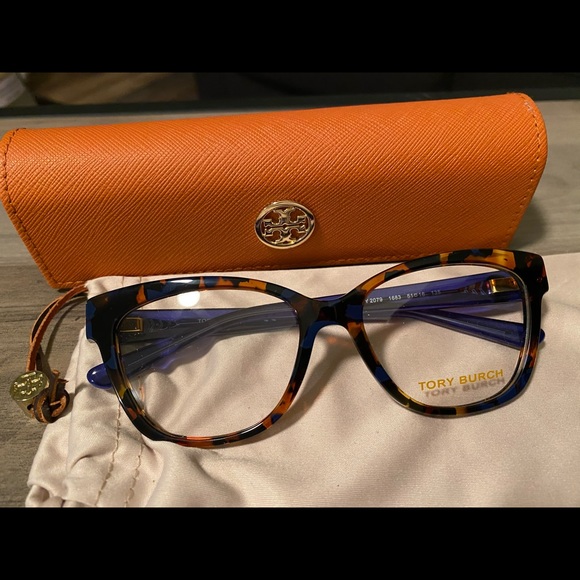 Tory Burch Accessories - Tory Burch Eyeglasses Frames